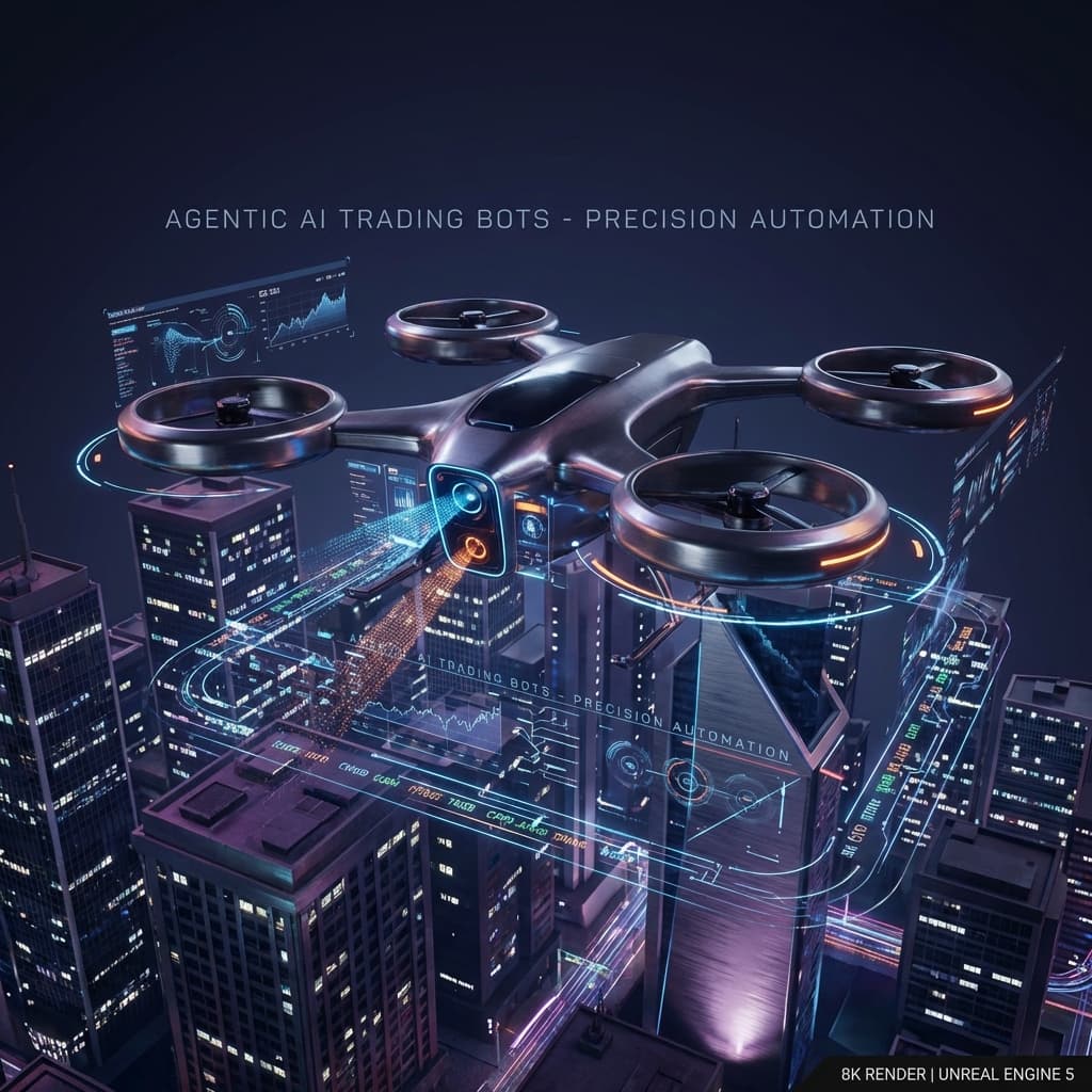Agentic AI Trading Bots 2026: The Rise of Autonomous Finance