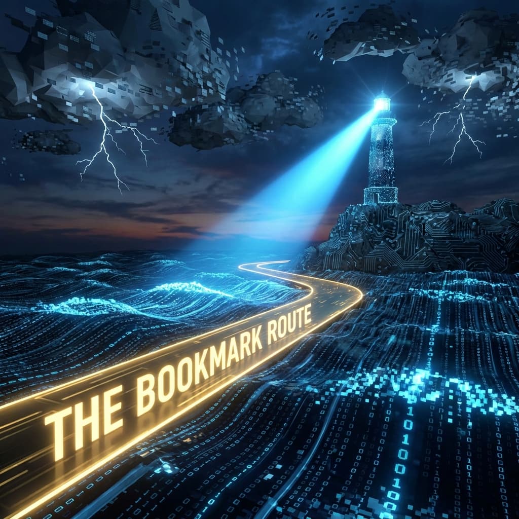 The Bookmark Rule: How to Navigate Web3 Without Getting Phished