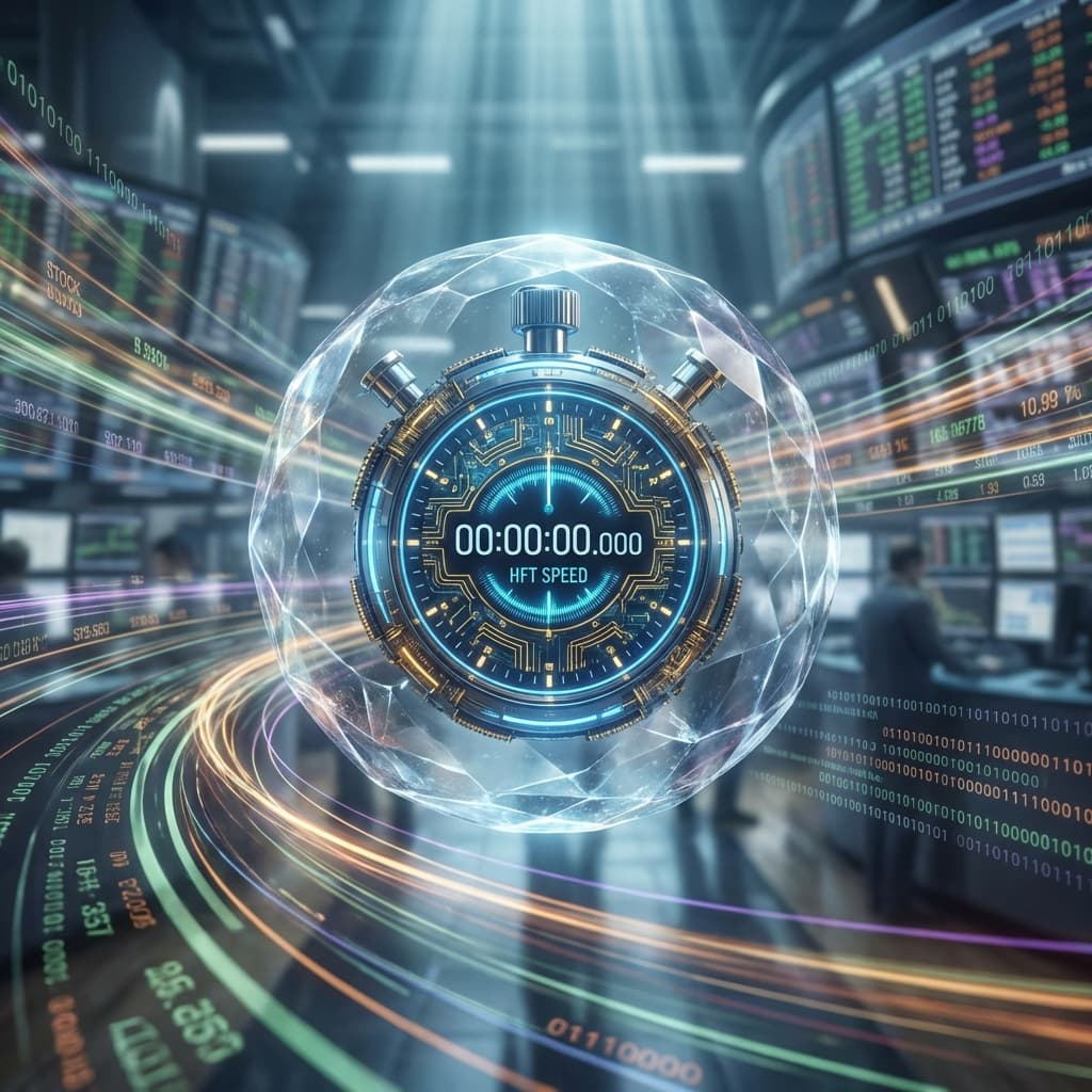 HFT Speed Execution