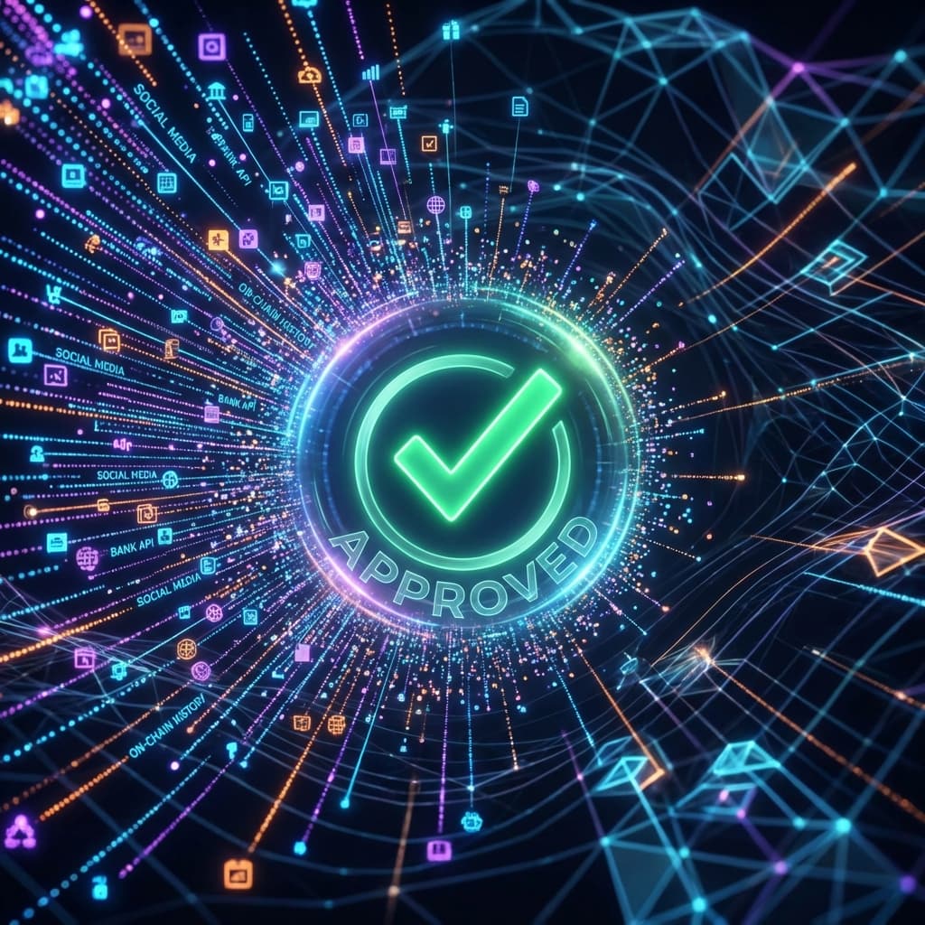 B2B Credit Scoring Visualization