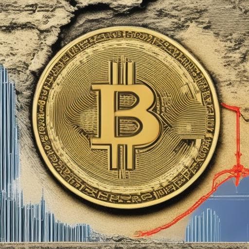 Bitcoin Tests Critical Support Amid Market Exhaustion