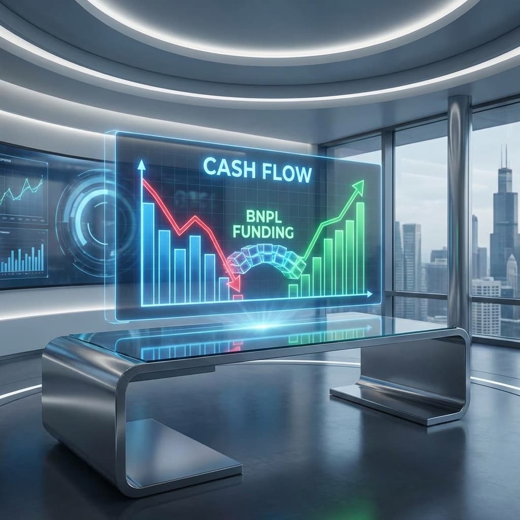 BNPL 2.0: The B2B Credit Revolution