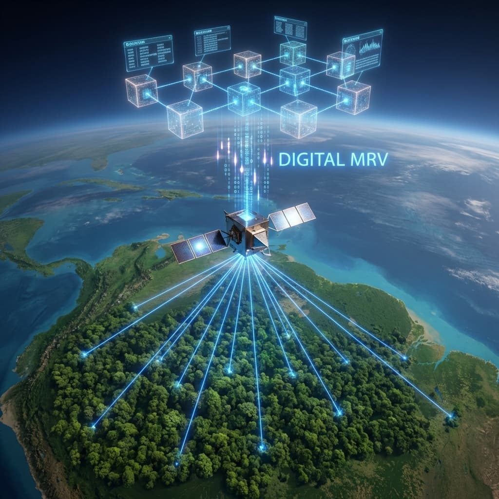 Weryfikacja Satelitarna Węgla
