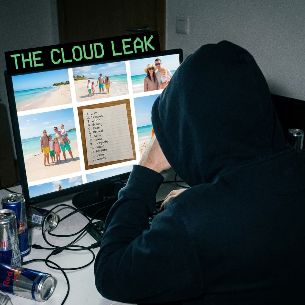 Cloud Leak Gallery