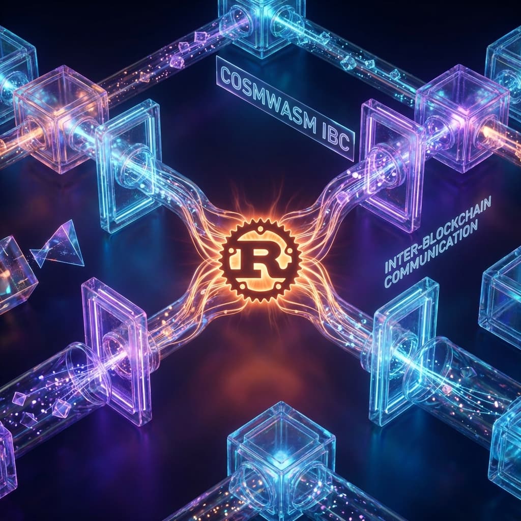 CosmWasm & IBC: The Future of Interchain Trading