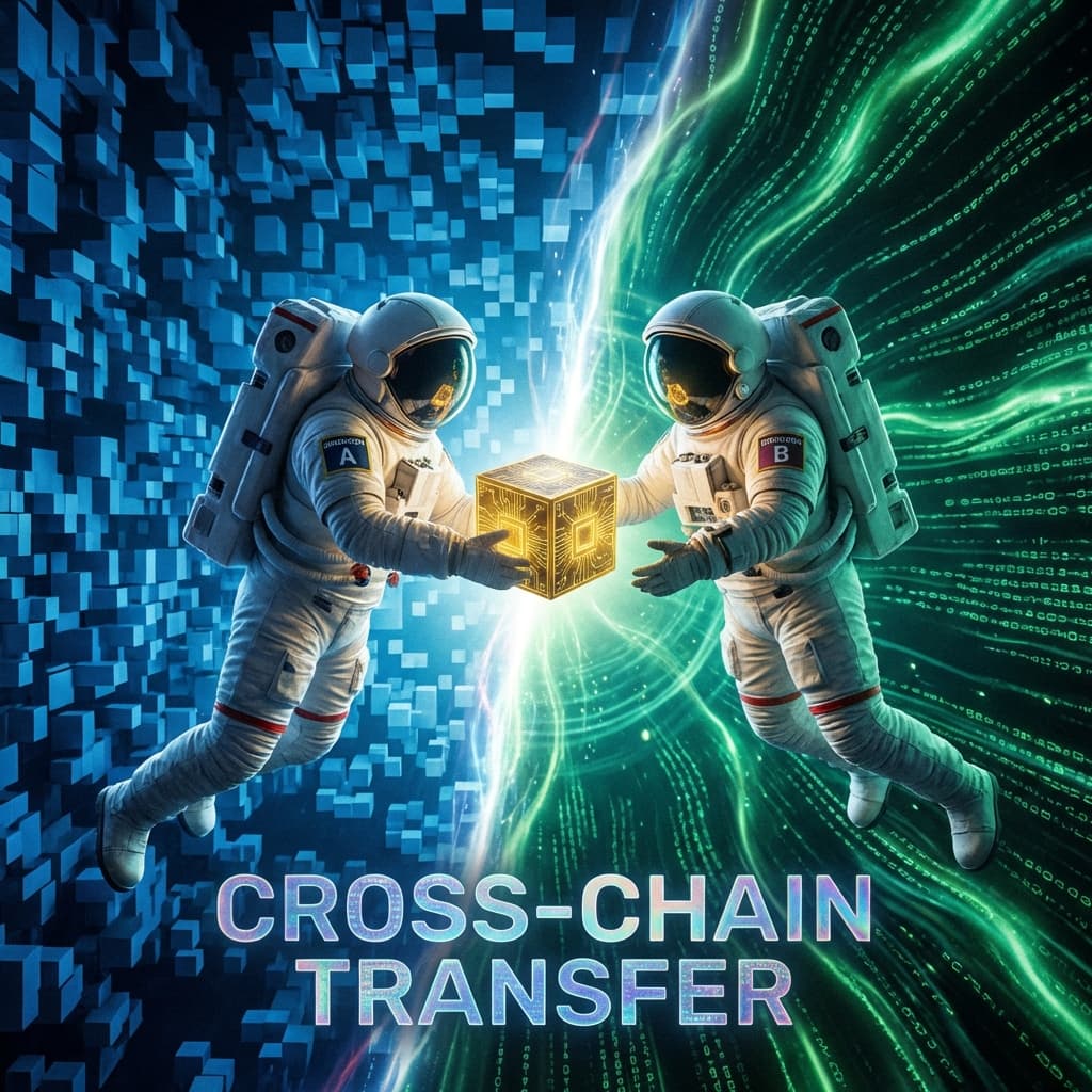 ক্রস চেইন ভবিষ্যত পোর্টাল