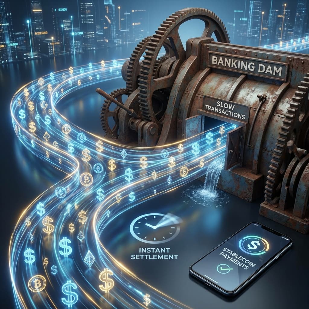 Cross-Border Stablecoin Payments vs. SWIFT 2026