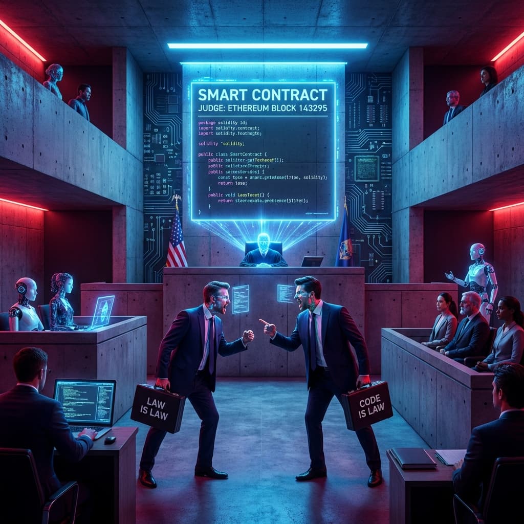 DAO Legal Structures: From Discord Chat to Wyoming LLC