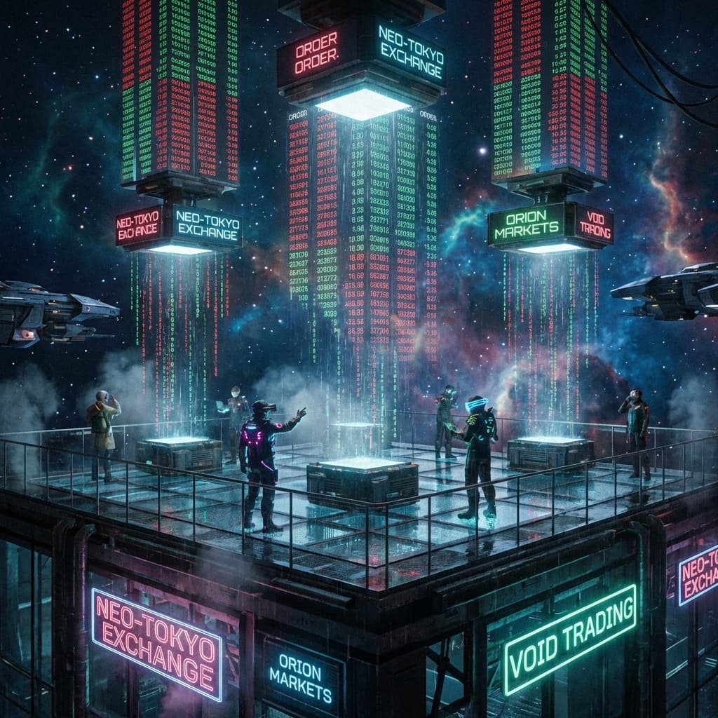 Decentralized Orderbook Architectures: The CLOB Evolution