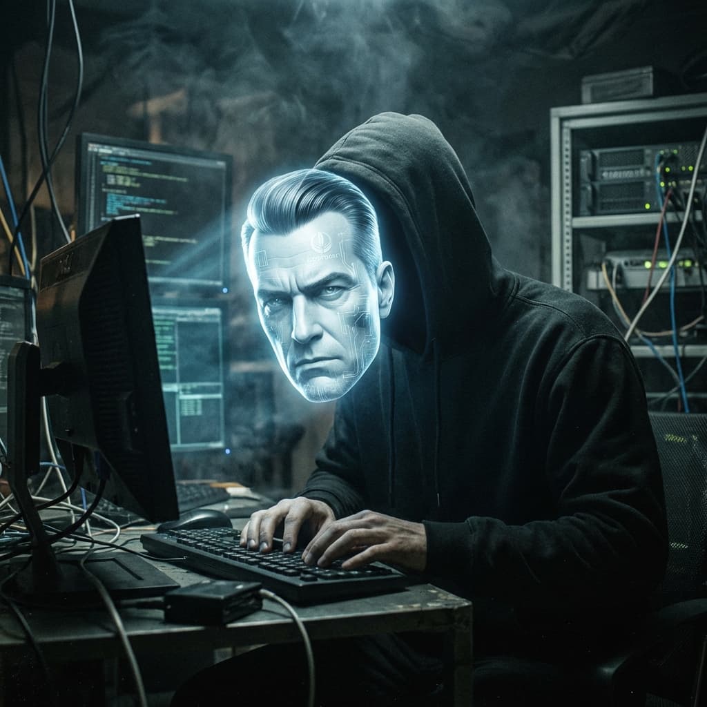 Deepfake Identity Theft