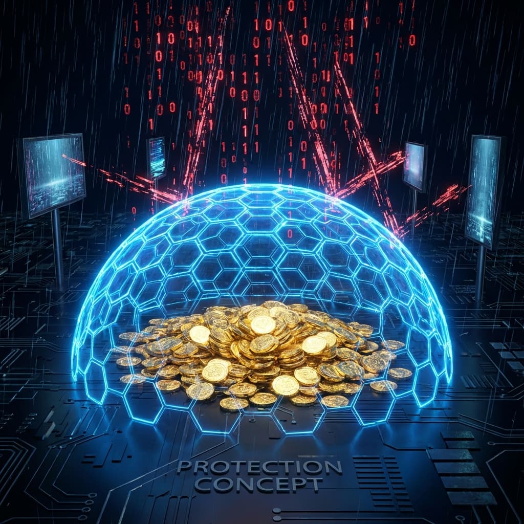 Kišobran DeFi zaštite