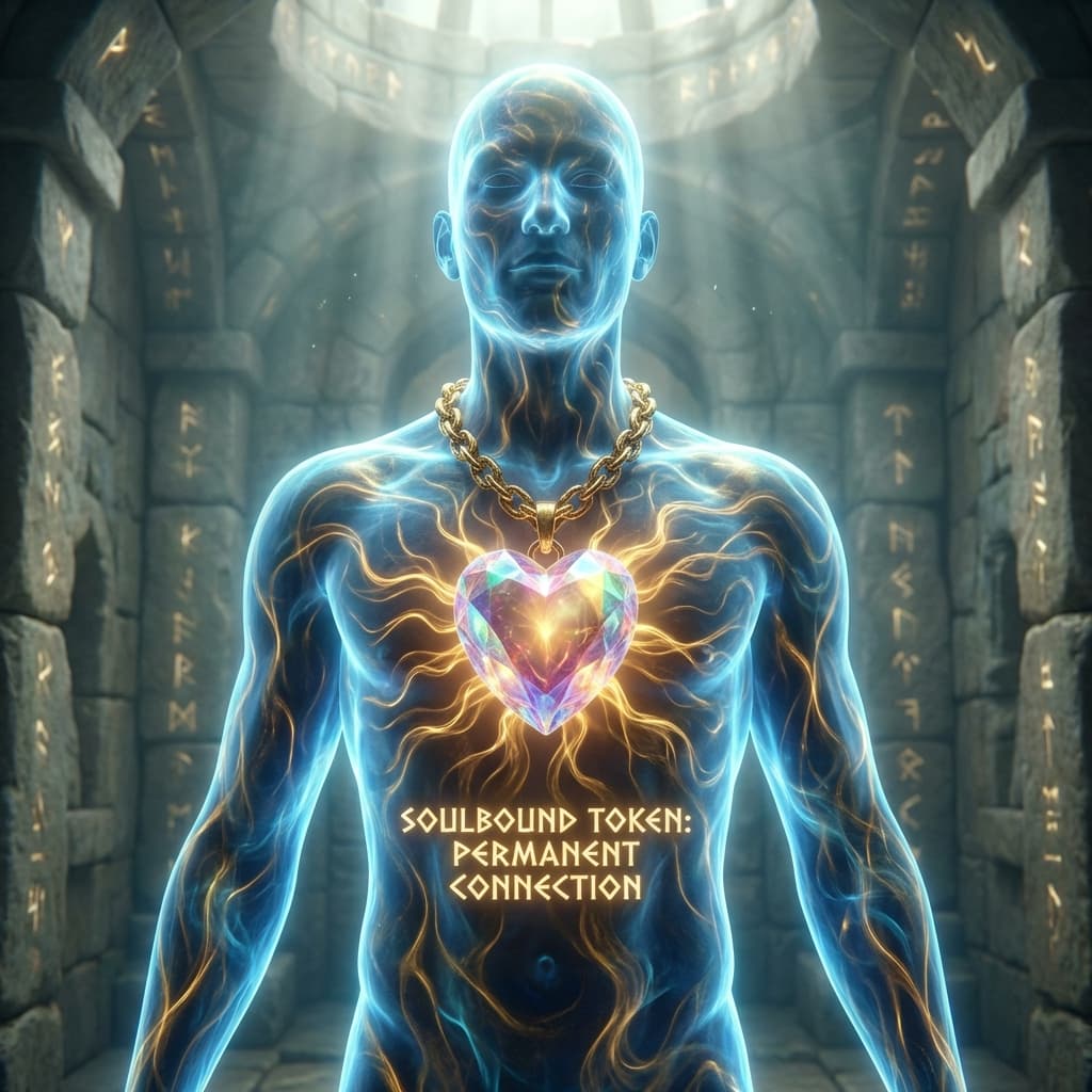 Soulbound Token Concept