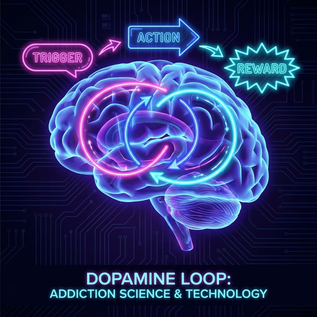 Dopamine Loop in Trading