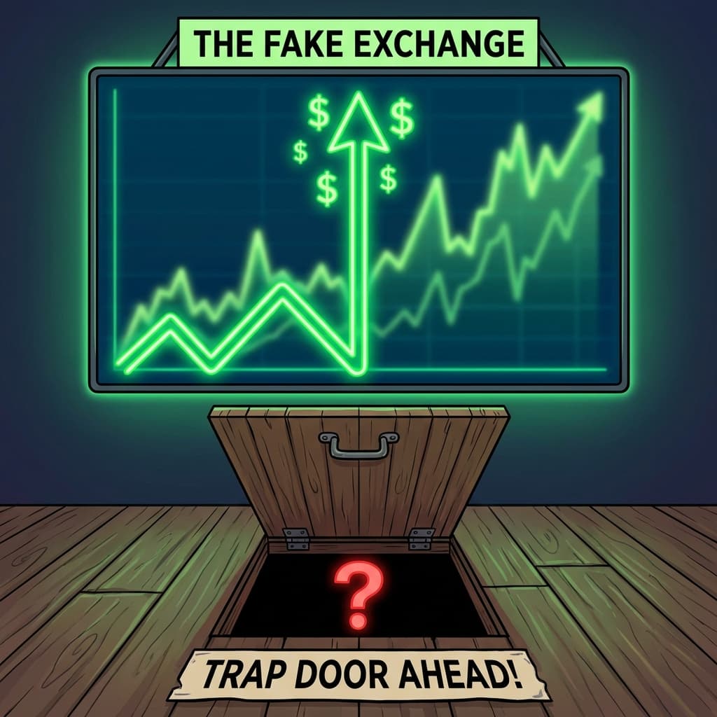 The Fake Exchange
