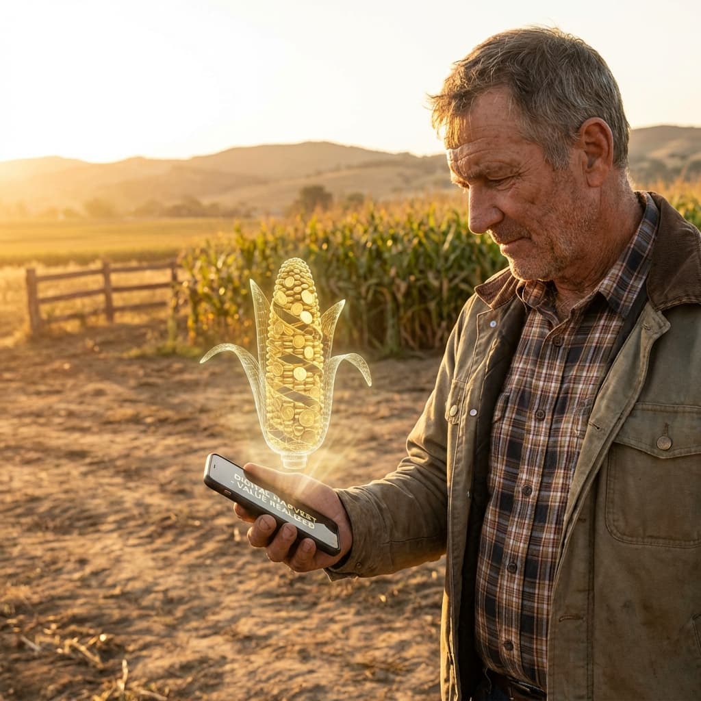 Digital Harvest Value Realization