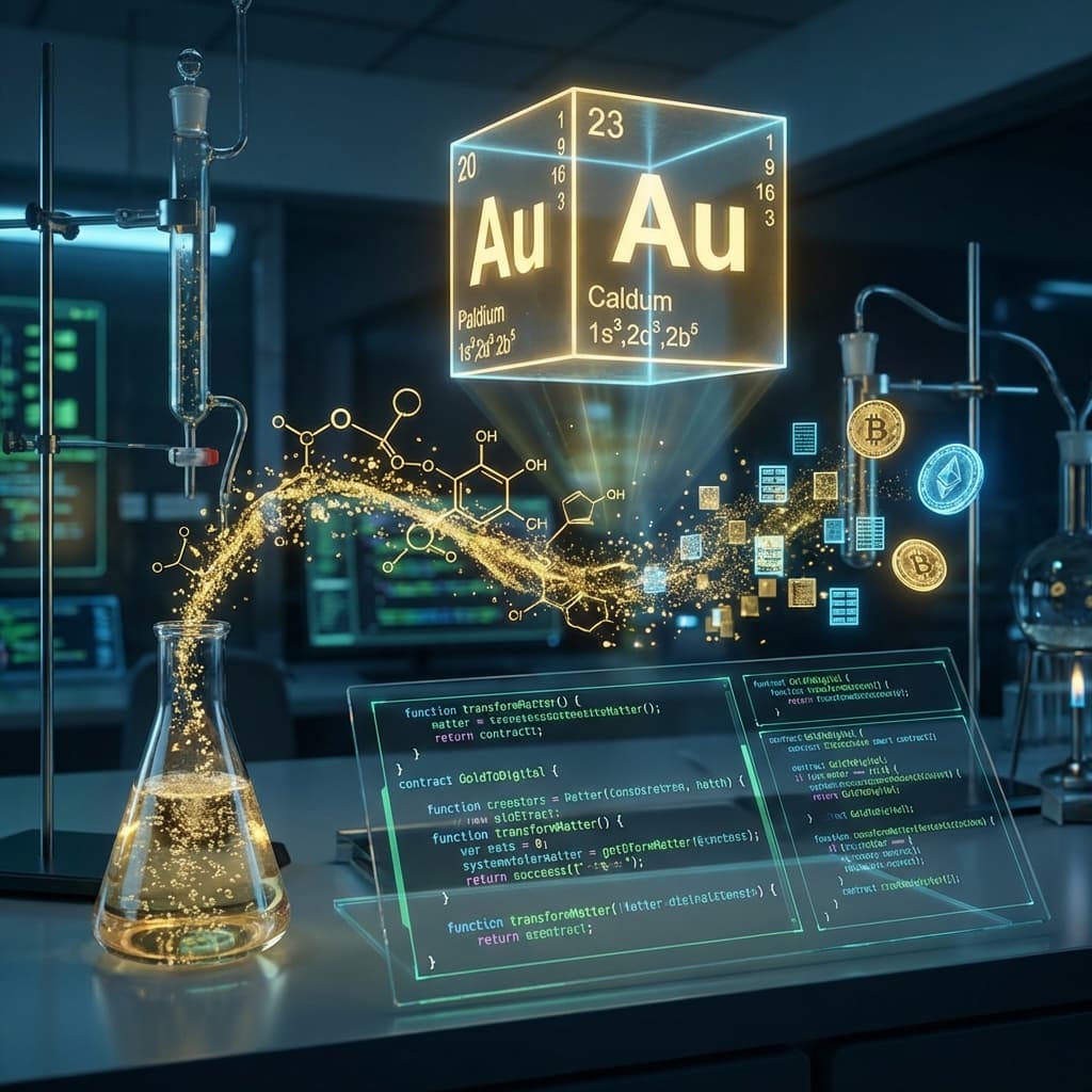 Aur vs Aur Tokenizat