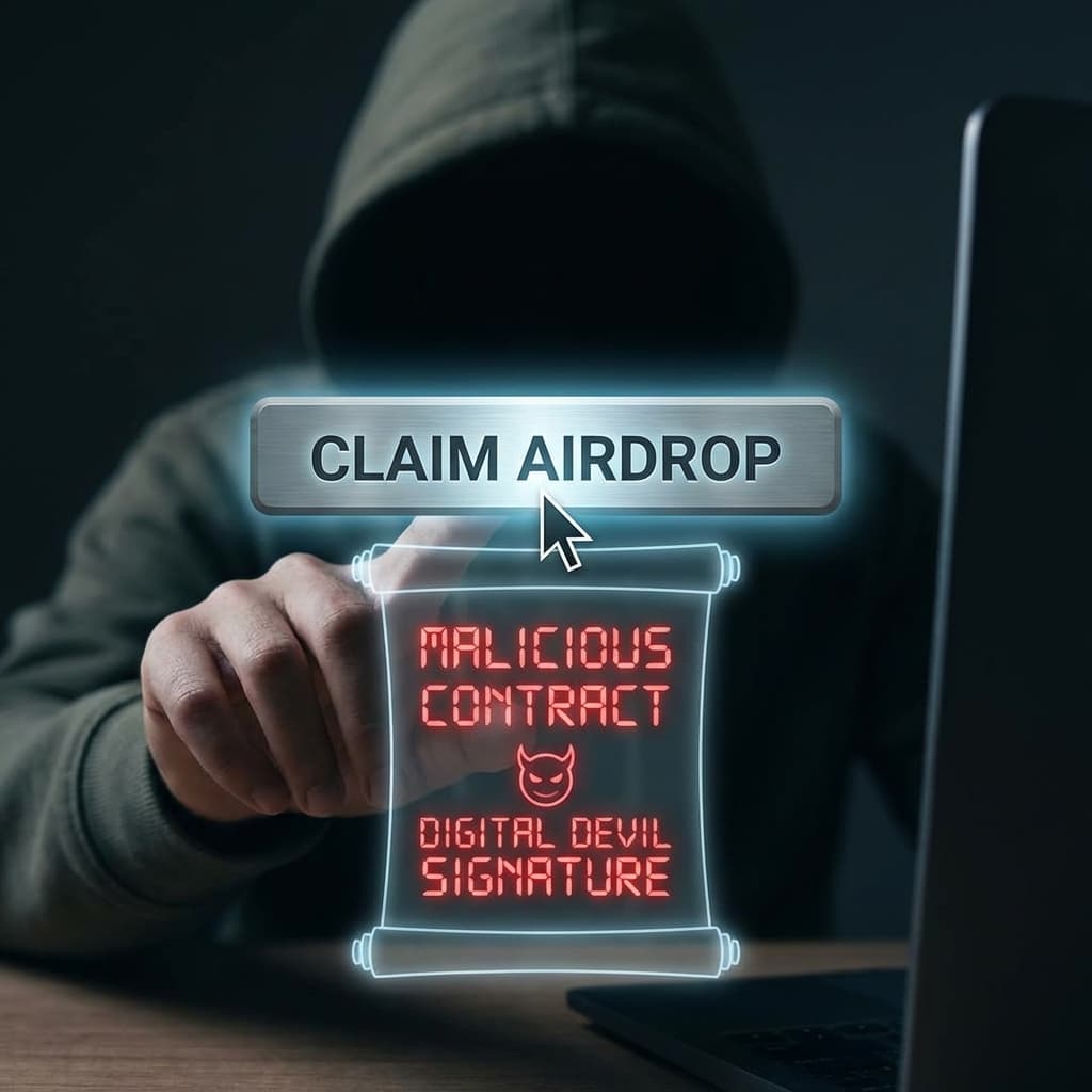 Ice Phishing: The 'Login' Button That Drains Your Wallet