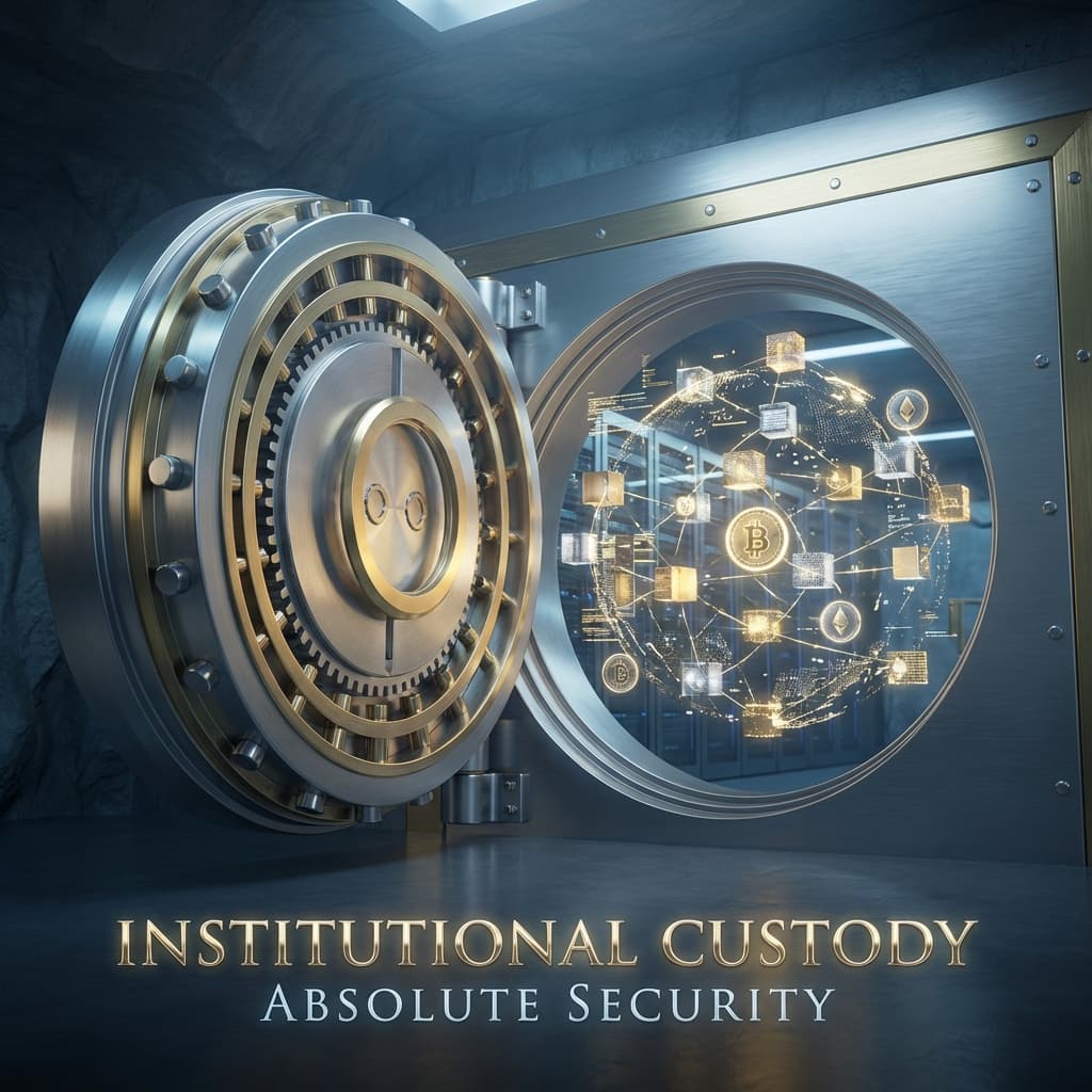 Institutionele Bewaaroplossingen 2026: Fireblocks vs. Copper