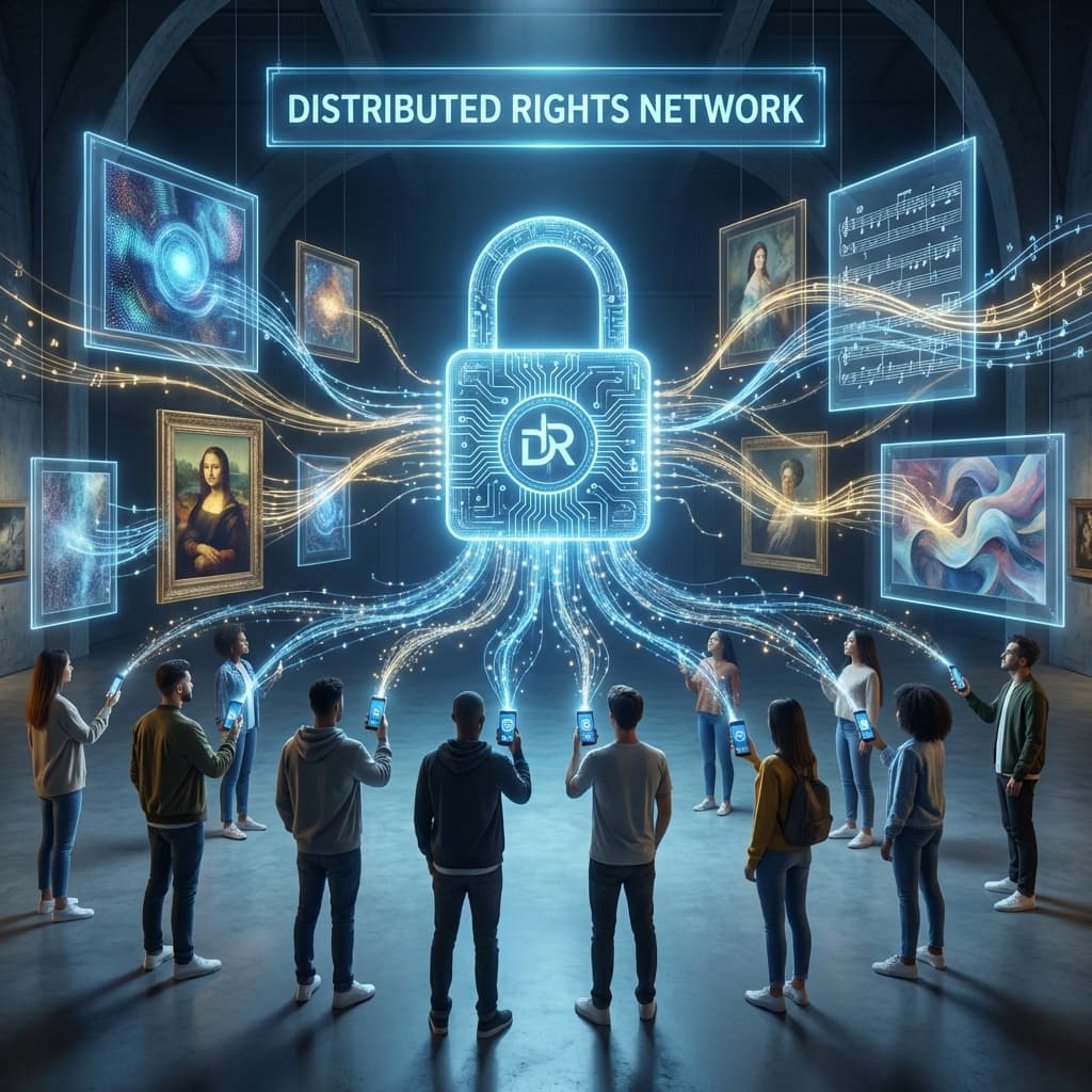 IP kā NFT: 2026. gada revolūcija rojaltijās un tiesībās