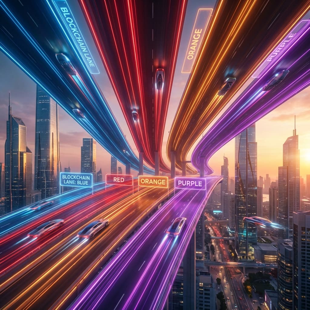 Layer 2 Highway System