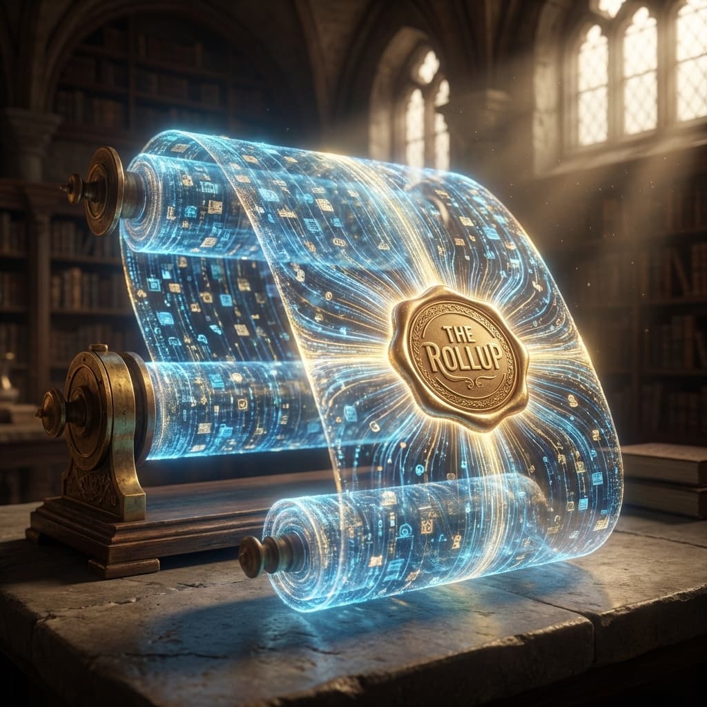 The ZK Rollup Scroll