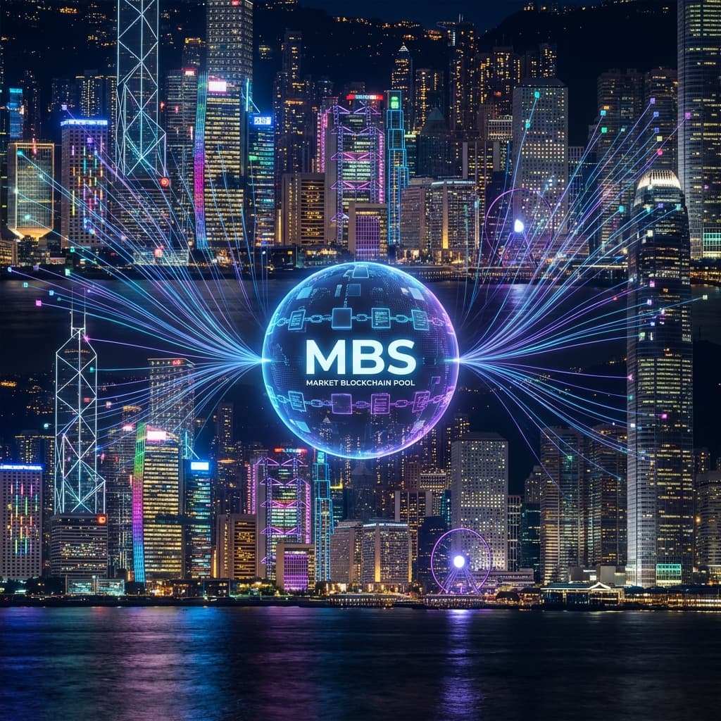 MBS City Skyline Pool