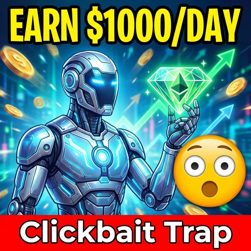 The 'Passive Income' Trap: Why That YouTube MEV Bot Is a Scam