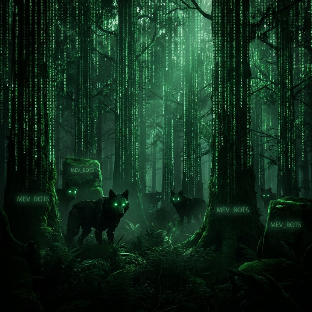MEV Védelmi Stratégiák: A Sötét Erdő Elkerülése