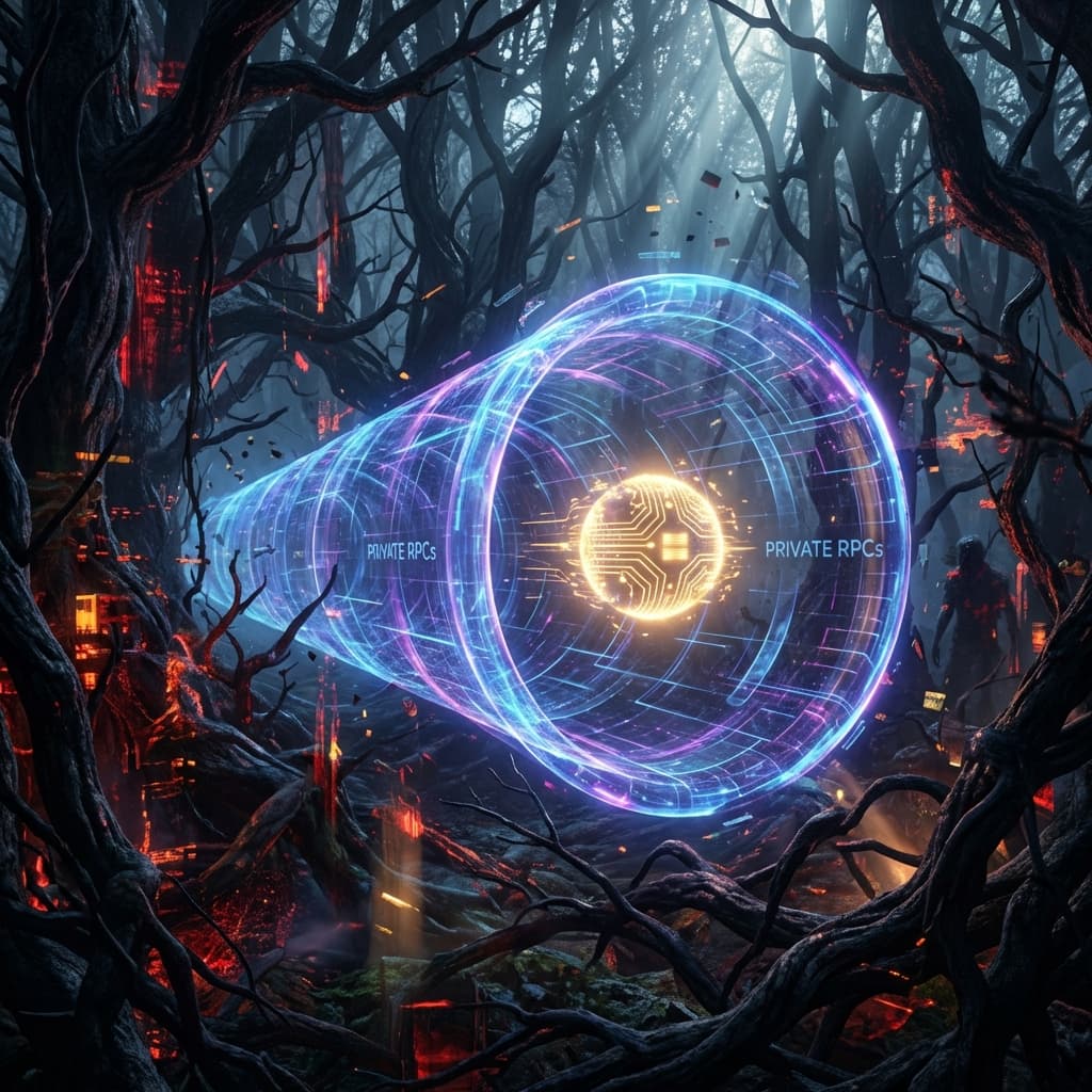 Flashbots सुरंग