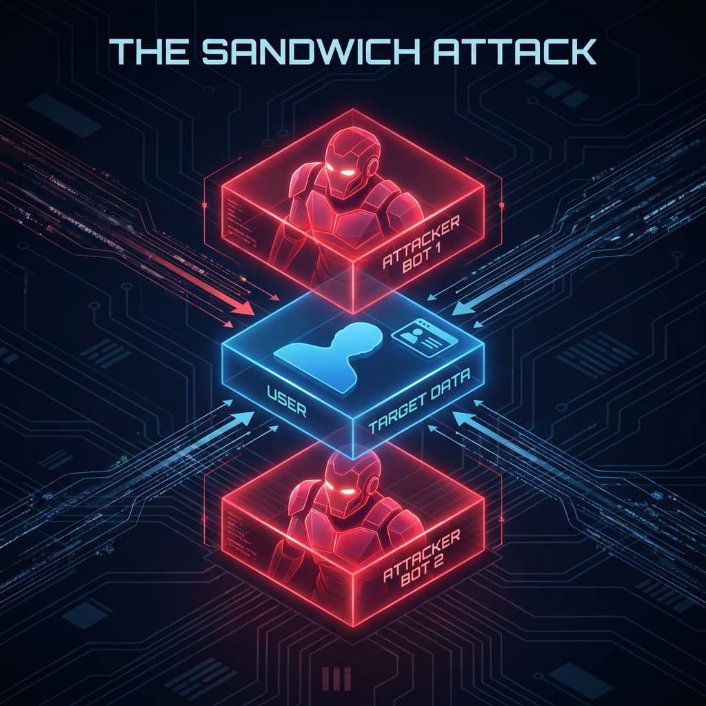 सैंडविच हमला