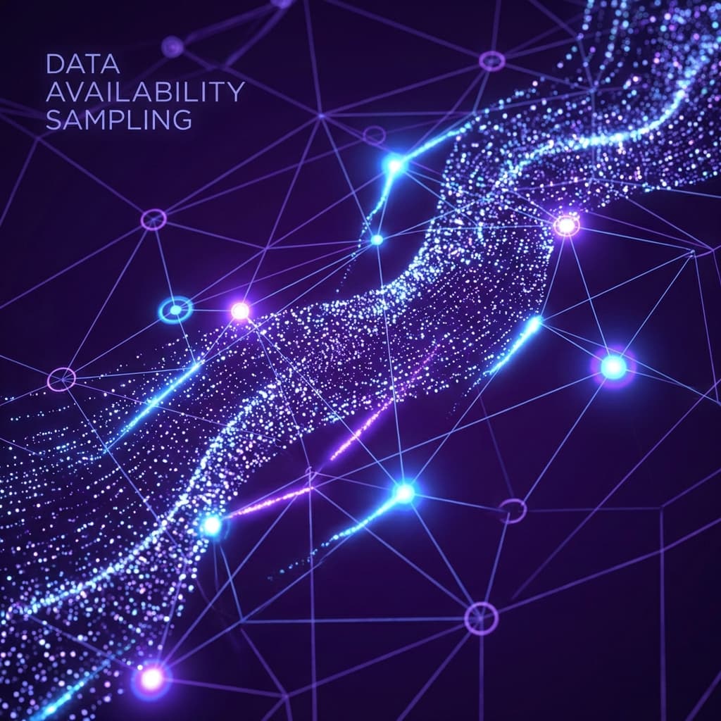 Data Availability Sampling Visualization