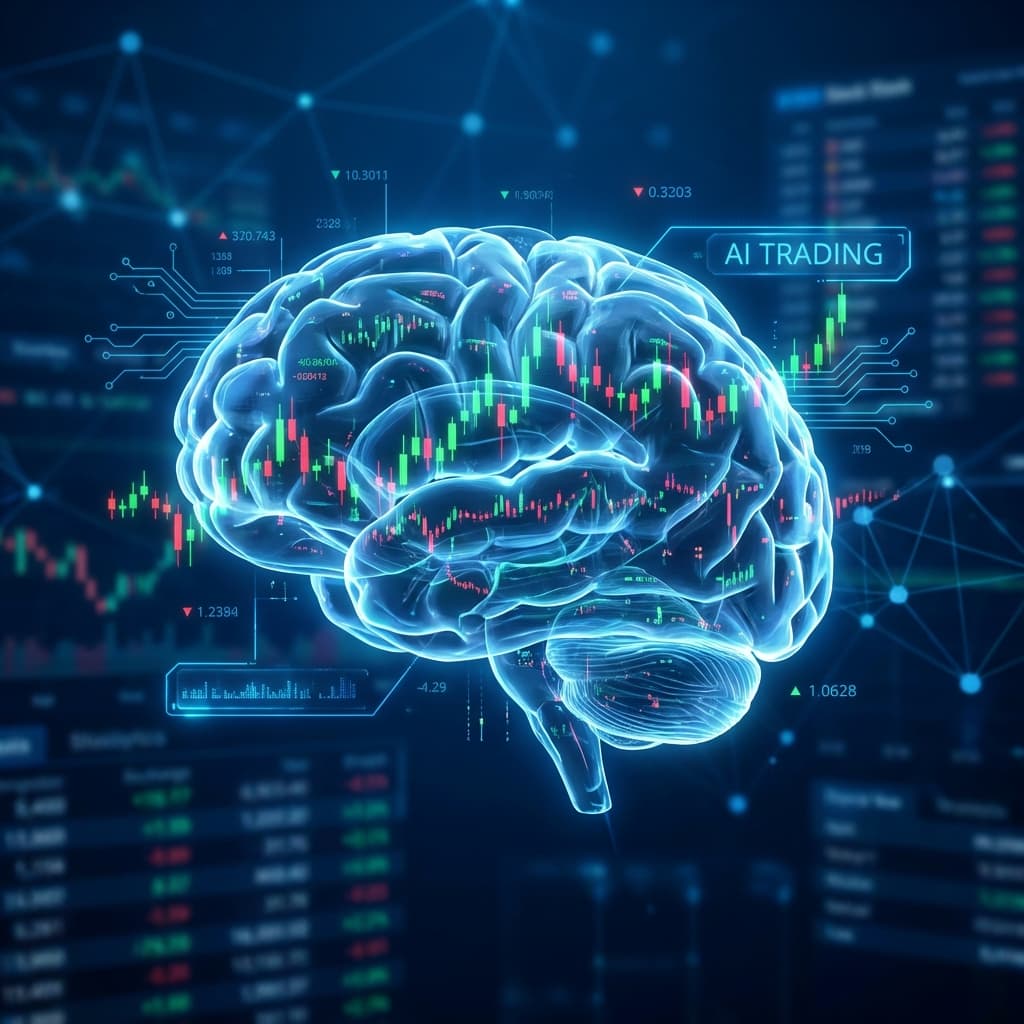 Neuronskemreže u trgovanju: Iza pompe
