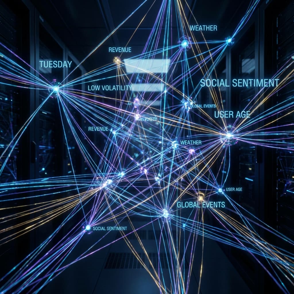 Hidden Layer Logic Web