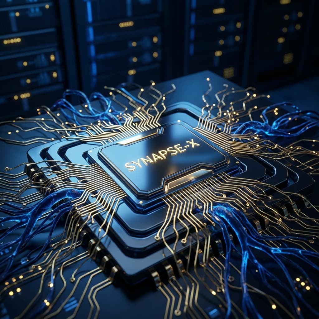 Neuromorphic Computing: De Toekomst van Trading Bots