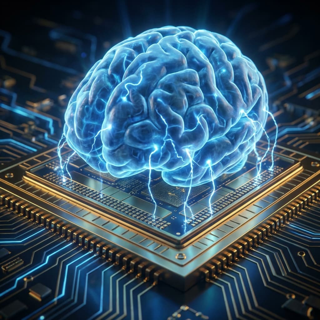 बायो-सिलिकॉन मस्तिष्क संलयन