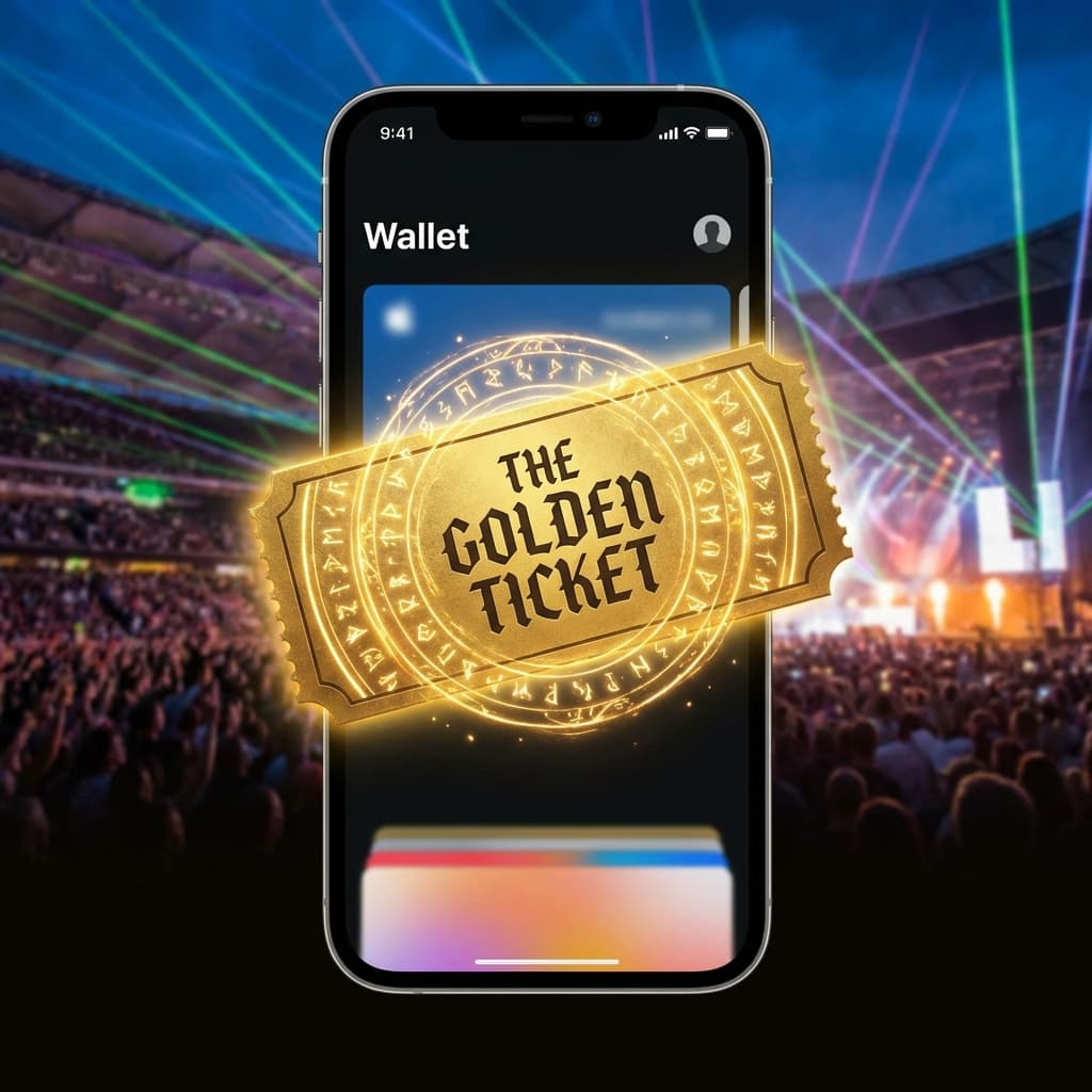 NFT Ticketing: How We Finally Killed the Scalper