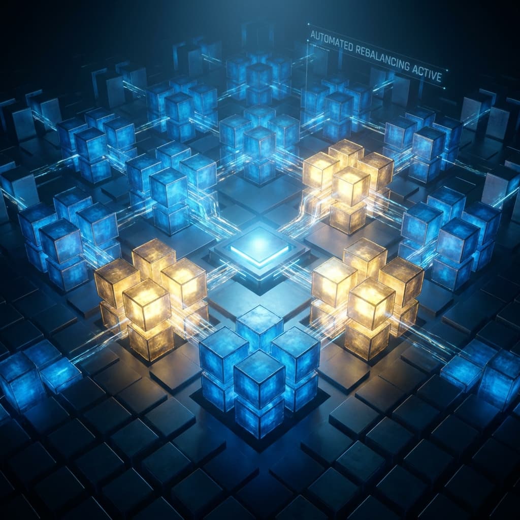 Kynnysarvon Tasapainotuslohkot