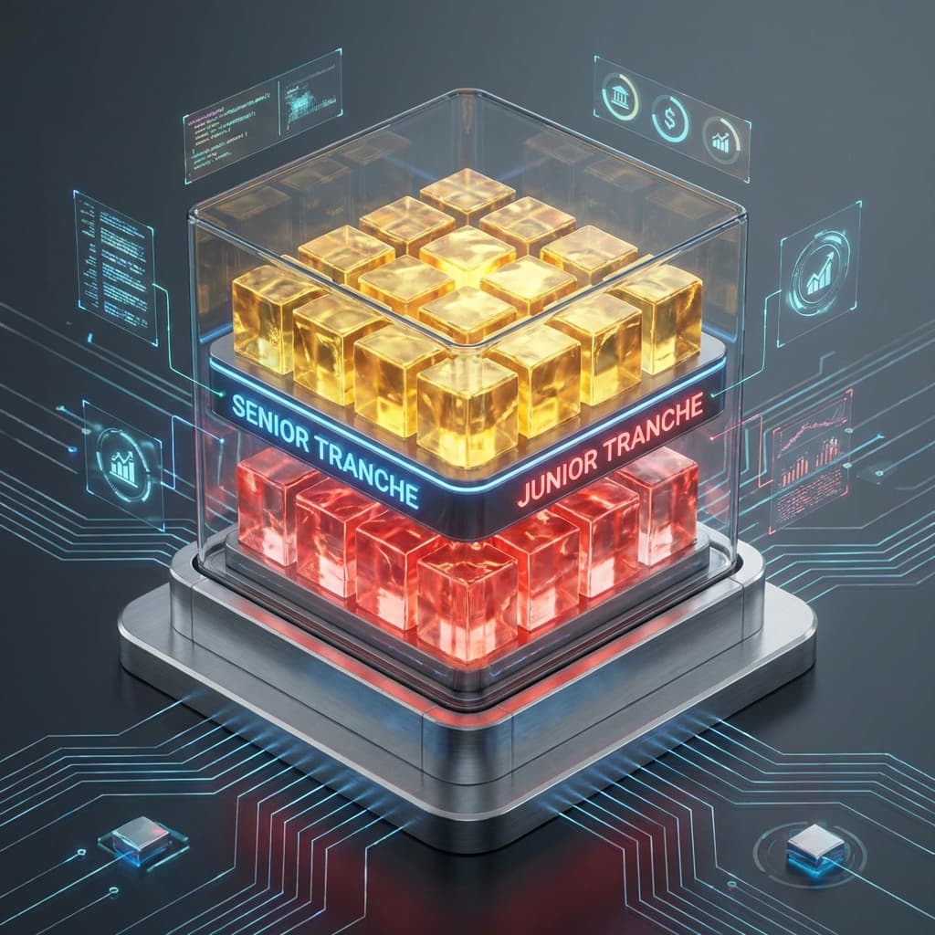 Centrifuge Liquidity Pool Diagram
