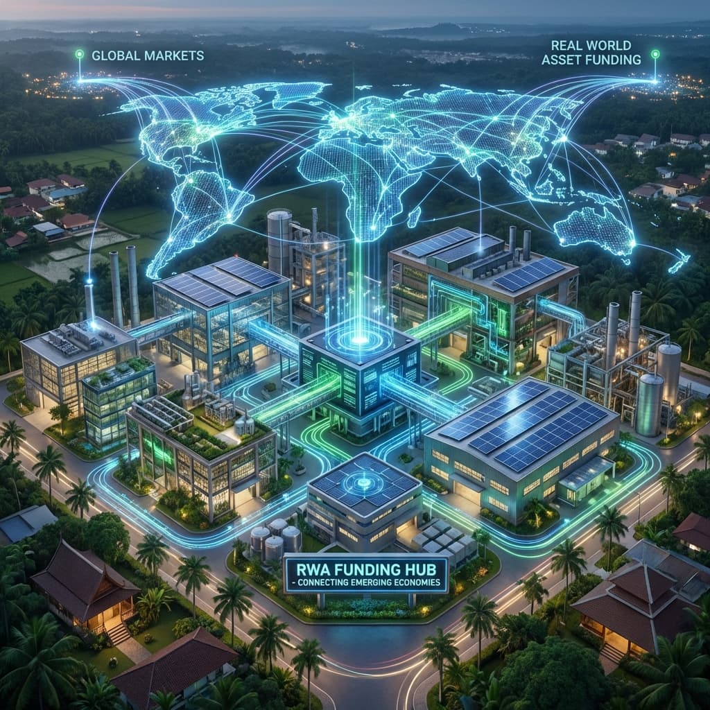 Private Credit Funding for Emerging Markets