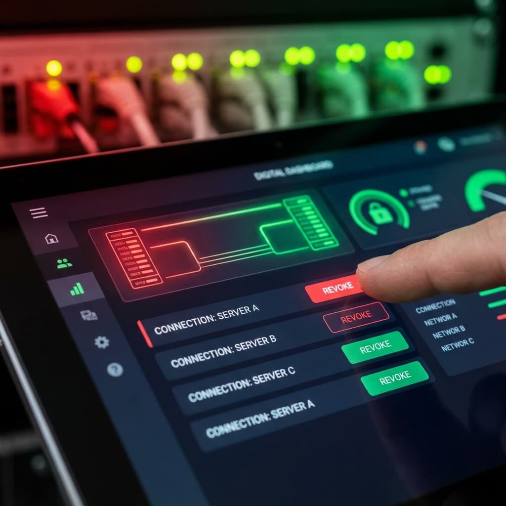 The Hidden Backdoor: Why You Must Revoke Permissions