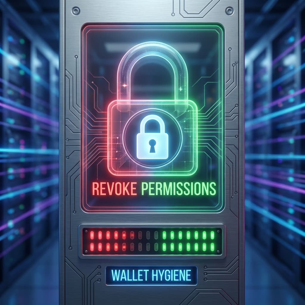 Revoke Permissions Lock