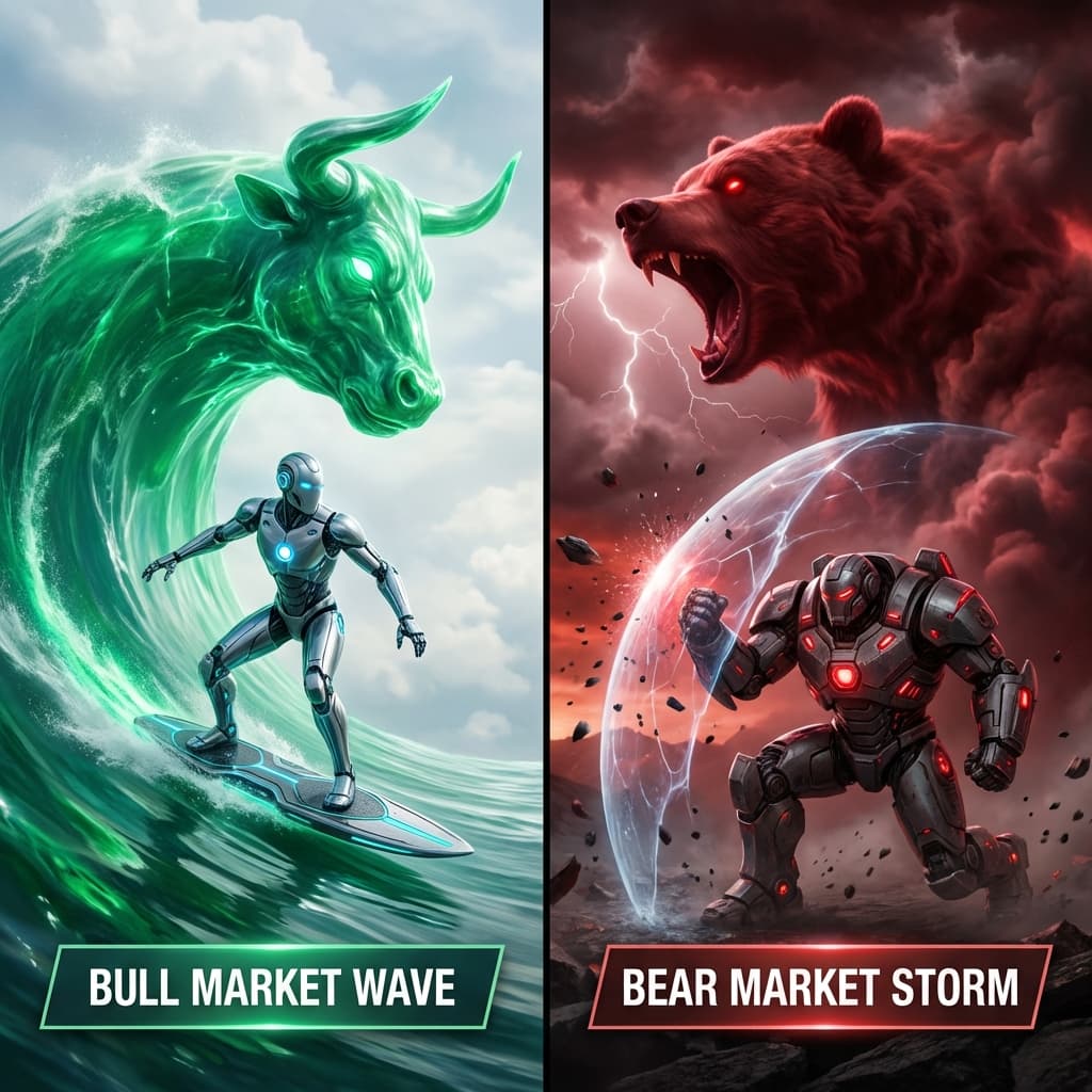 Adaptive Bull vs Bear Strategy