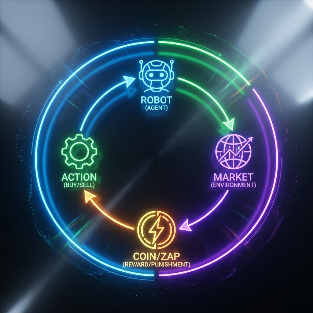 Reinforcement Learning Loop