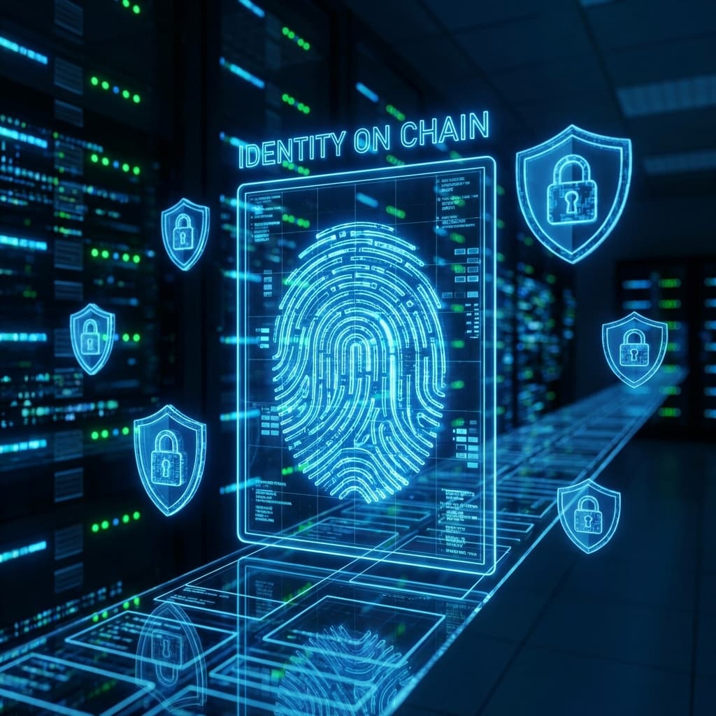 Identity On Chain Fingerprint