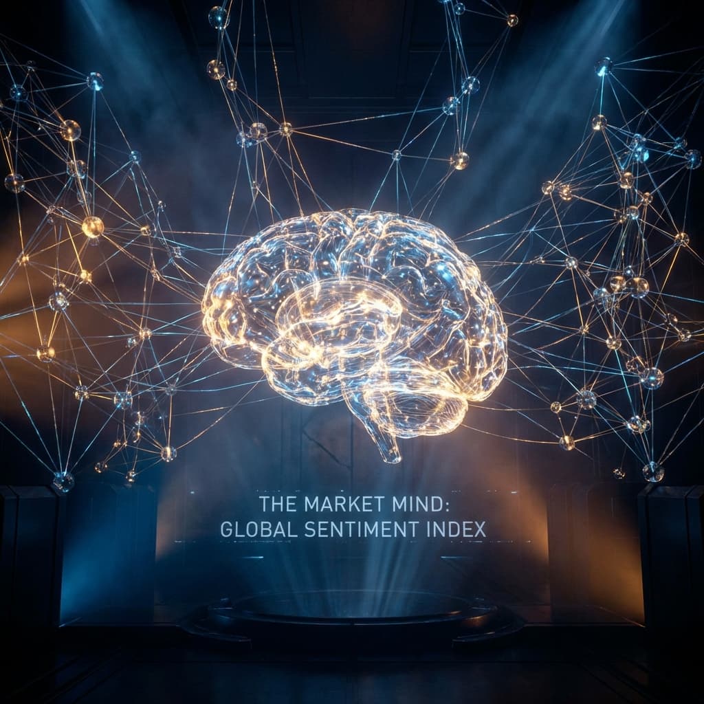 The Market Mind Global Network
