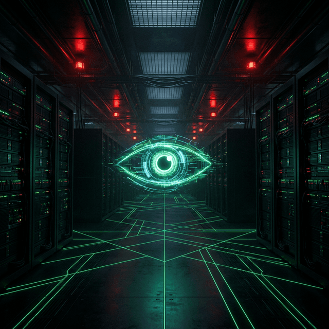 La Rete delle Ombre: L'Infrastruttura come Arma