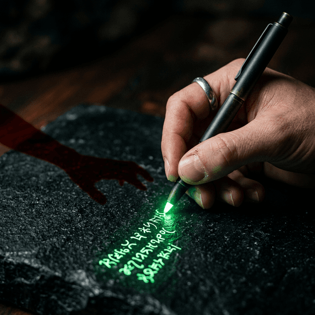 The Invisible Whisper