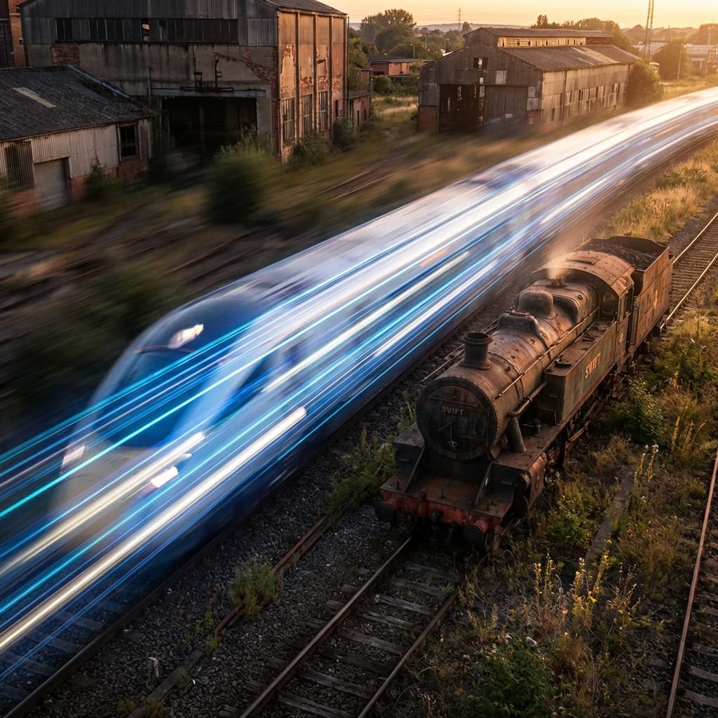 SWIFT Obsolescence Race