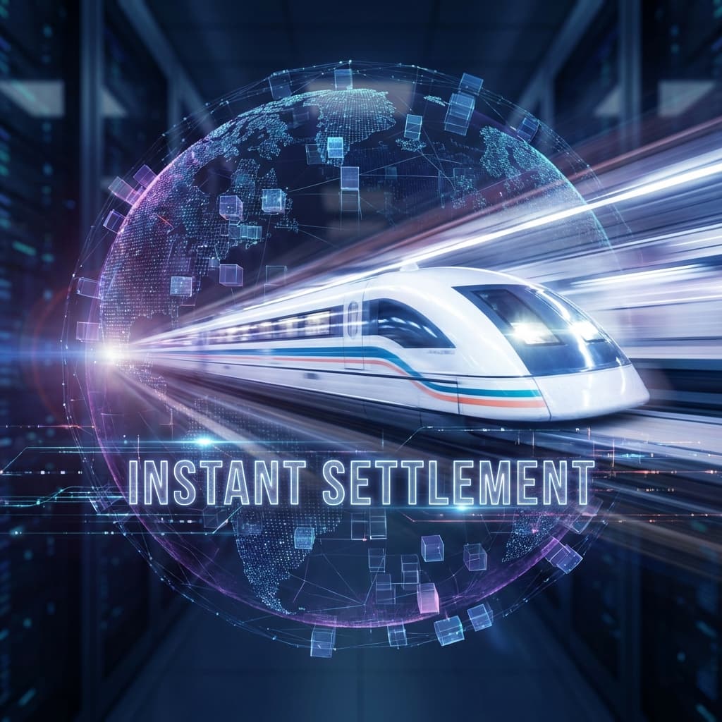 Stablecoins: The New Global Settlement Rails