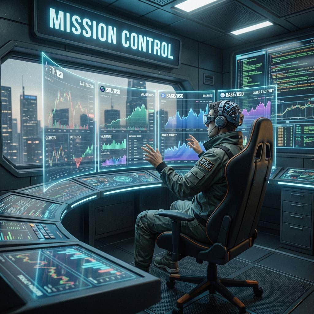 The TradingMaster 'Smart Terminal': A User Guide